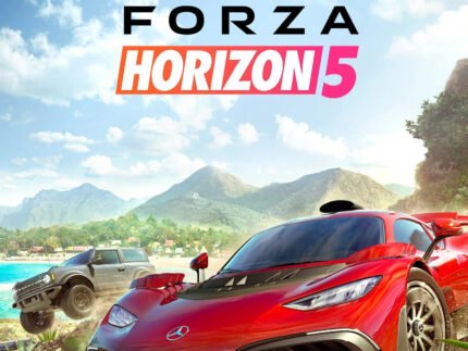 Forza Horizon 5 Premium Edition PS5