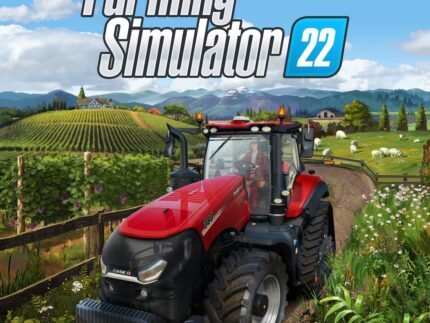 Farming Simulator 22 PS4 - PS5