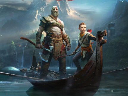 God of War PS4 - PS5