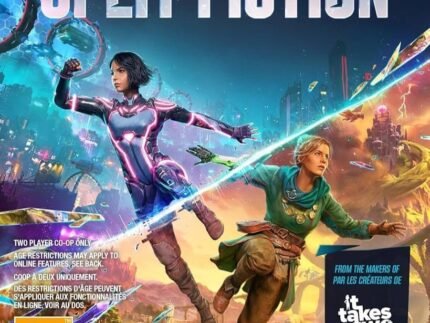 Split Fiction Ps5