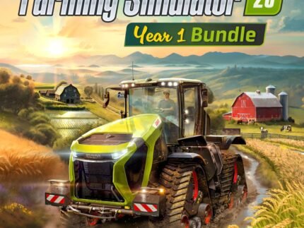Farming Simulator 25 PS5