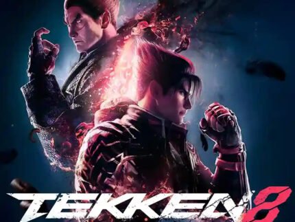 Tekken 8 Deluxe PS5