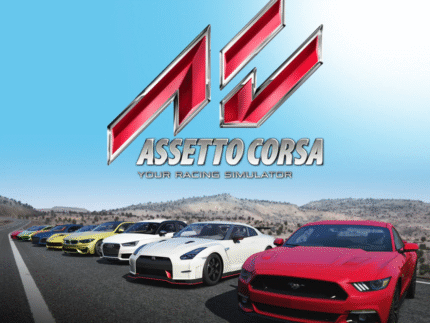 Assetto Corsa PS4 PS5