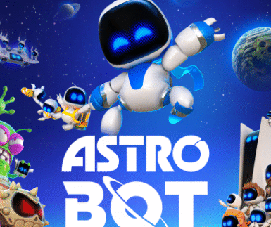 Astro Bot PS5