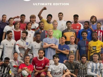 EA SPORTS FC 24 FİFA 24 PC