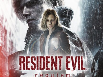 Resident Evil Requiem PS5