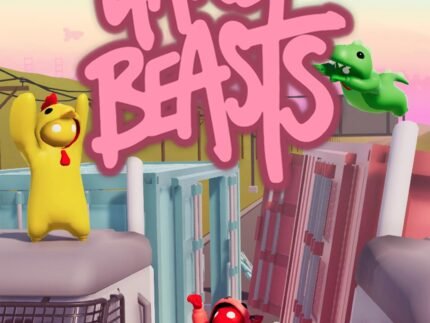 Gang Beasts PS4 PS5