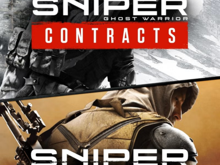 Sniper Ghost Warrior Contracts 1 & 2 PS4 PS5