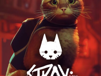 Stray PS4 PS5