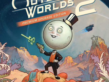 The Outer Worlds 2 PS5