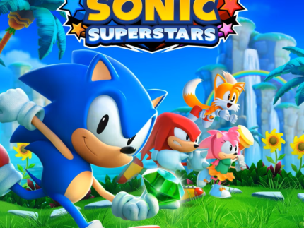 Sonic Superstars PS5