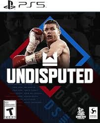 Undisputed PS5